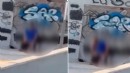 Yer İzmir... Güpegündüz çatıda cinsel ilişki!