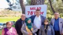 Yetişkin'den Akbelen'e destek ziyareti!