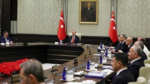 Yılın ilk MGK'sı toplanıyor: Gündem Suriye ve Gazze