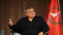 Yılmaz Özdil ve Korcan Karar Karşıyaka’da