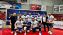 Yoğun iş temposuna sporla mola: Şirketler Arası Voleybol Turnuvası tamamlandı