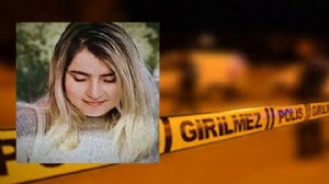 Yolun karşısına geçerken canından oldu!