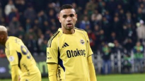 Youssef En-Nesyri takımla vedalaştı!