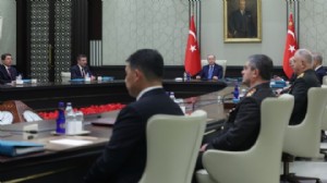 Yüksek Askeri Şura toplanıyor!