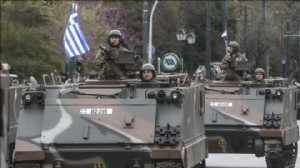 Yunan albay Çin casusu çıktı: İtiraf etti!