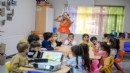 Yuvamız İzmir’deki çocuklar için eğitim zamanı