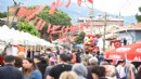 Yüz binler Çilek Festivali’nde buluştu
