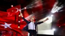 Zafer Bayramı'nda Özcan Deniz rüzgarı
