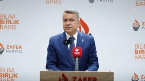 Zafer Partisi: Ya erken seçim ya da ara seçim!