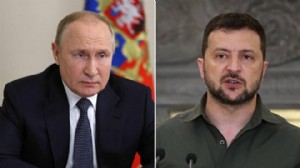 Zelenski: Türkiye'de Putin'i bekleyeceğim