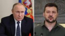 Zelenski: Türkiye'de Putin'i bekleyeceğim