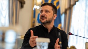 Zelenskiy'den Rusya'ya 'İran' eleştirisi!