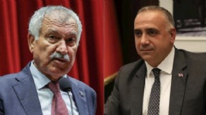 Zeydan Karalar ve Ahmet Şahin görevden uzaklaştırıldı