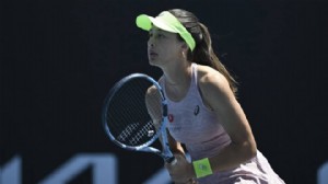 Zeynep Sönmez Avustralya Açık'a veda etti!