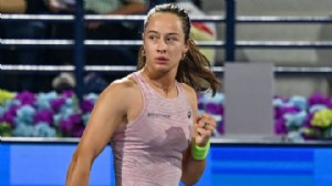 Zeynep Sönmez, Merida Açık'ta çeyrek finalde!