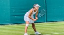 Zeynep Sönmez, Wimbledon'da ikinci turda
