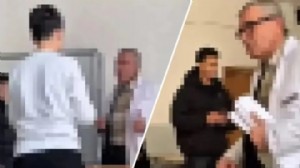 Zorbalığa uğrayan öğretmen: Şikayetçi değilim