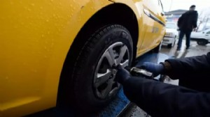 Zorunlu kış lastiği uygulaması başladı!