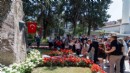 Zübeyde Hanım’ın anıt mezarı başında duygu dolu mesajlar