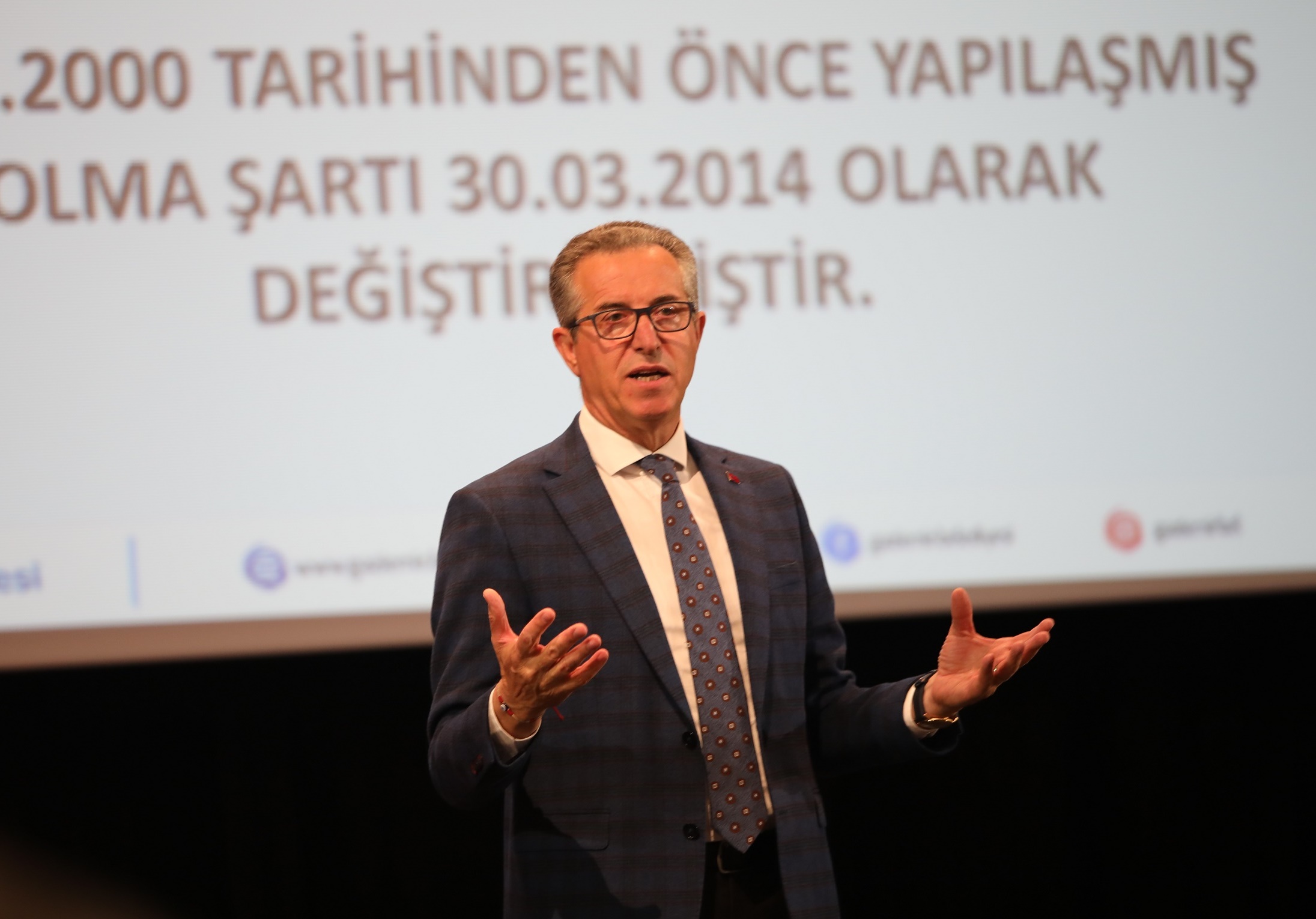 Başkan Arda: Sarnıç için Türkiye'yi ayağa kaldıracağım!